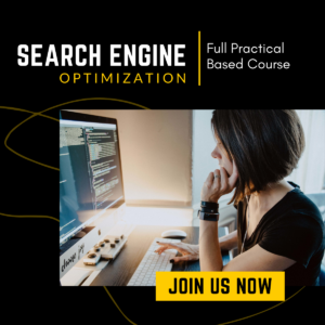 best SEO course in Lahore