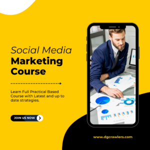 best social media marketing course in Lahore
