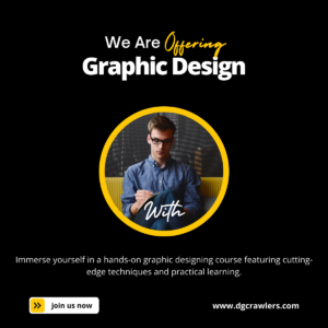 best Graphic Designing course in Lahore